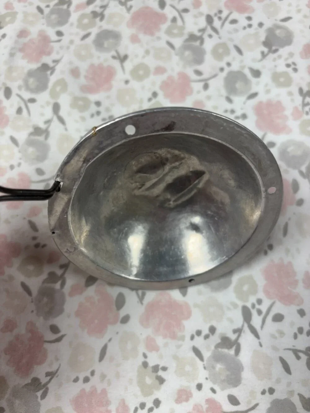 VIntage Egg Poacher / Separater / Dipper
